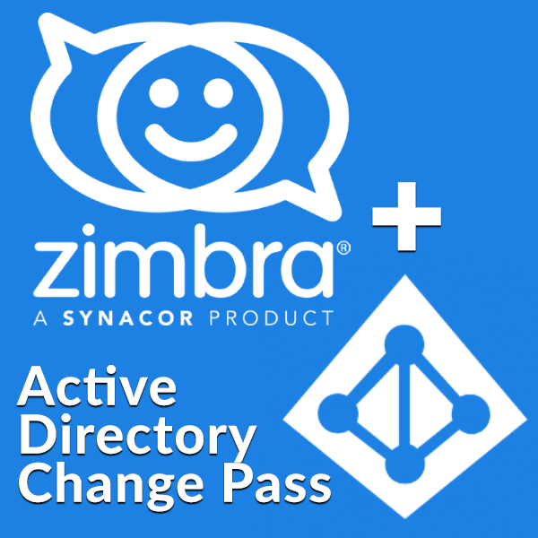 Zeta Alliance - Active Directory Change Password